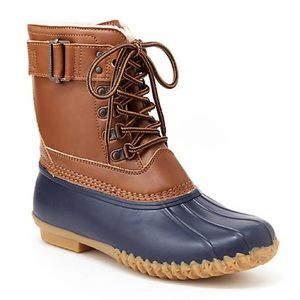 JBU Boots!